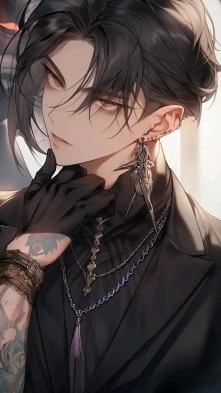 ai character: Elijah  background