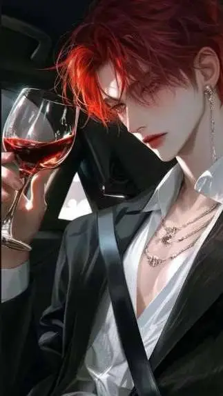 ai character: Alec  background