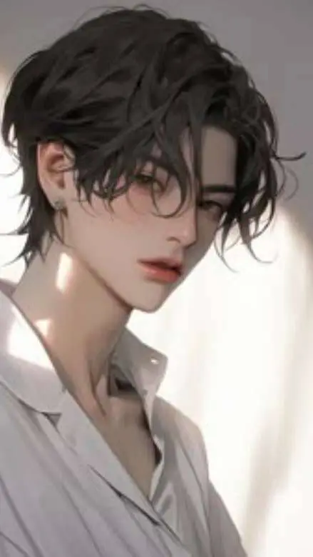 ai character: Ajay  background