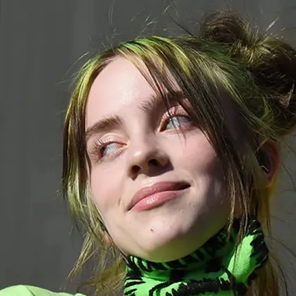 chat with ai character: Billie eilish 