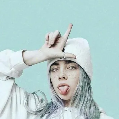 chat with ai character: Billie eilish