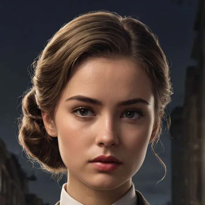 chat with ai character: Captain Elara