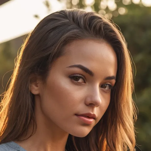 chat with ai character: Nina