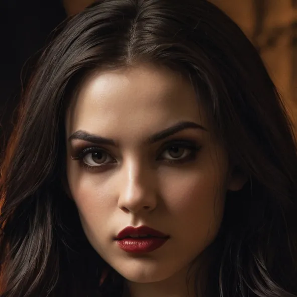 chat with ai character: Nina
