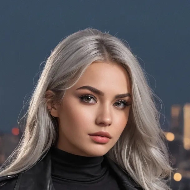 chat with ai character: Scarlett