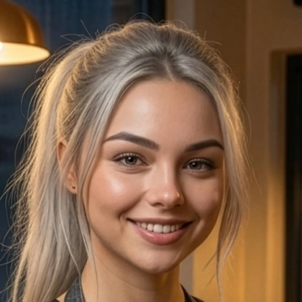 chat with ai character: Kira