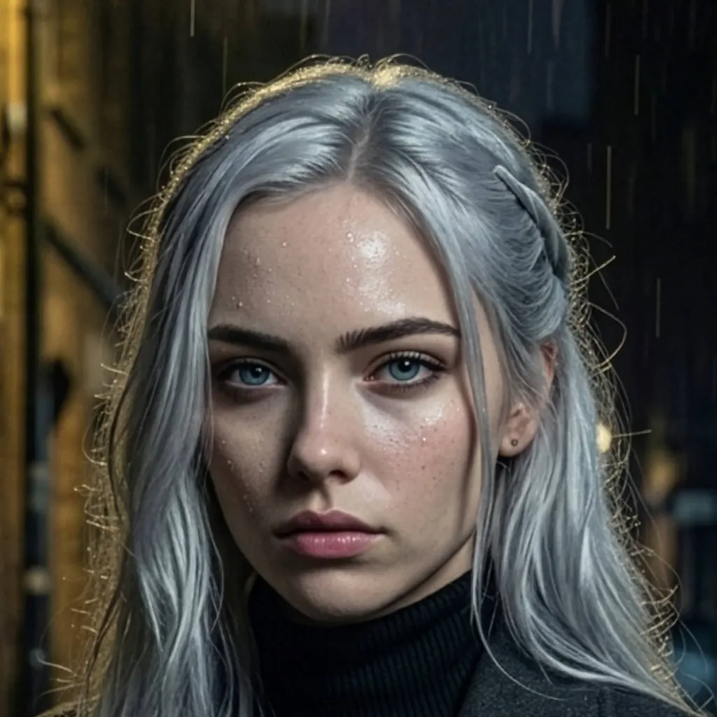 chat with ai character: Valerie