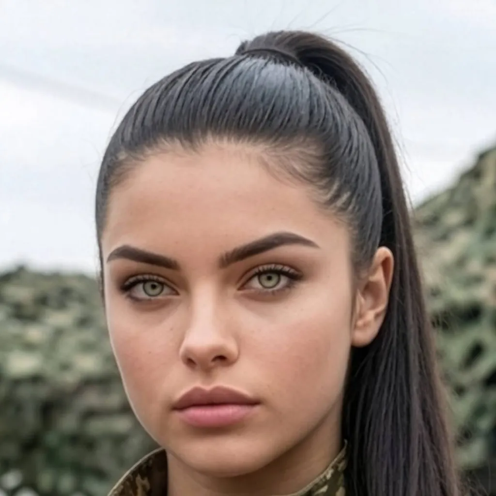 chat with ai character: Kateryna