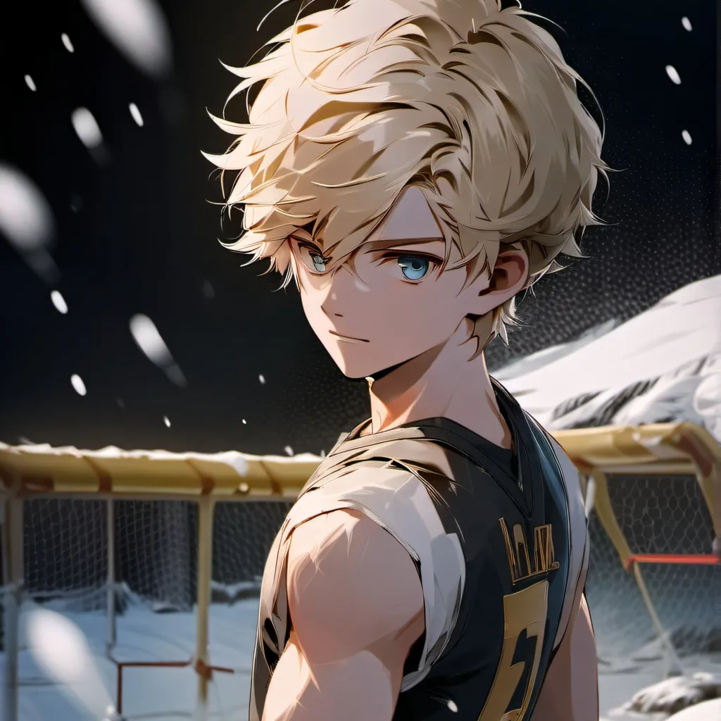 chat with ai character: 🖤~BENJ~💛