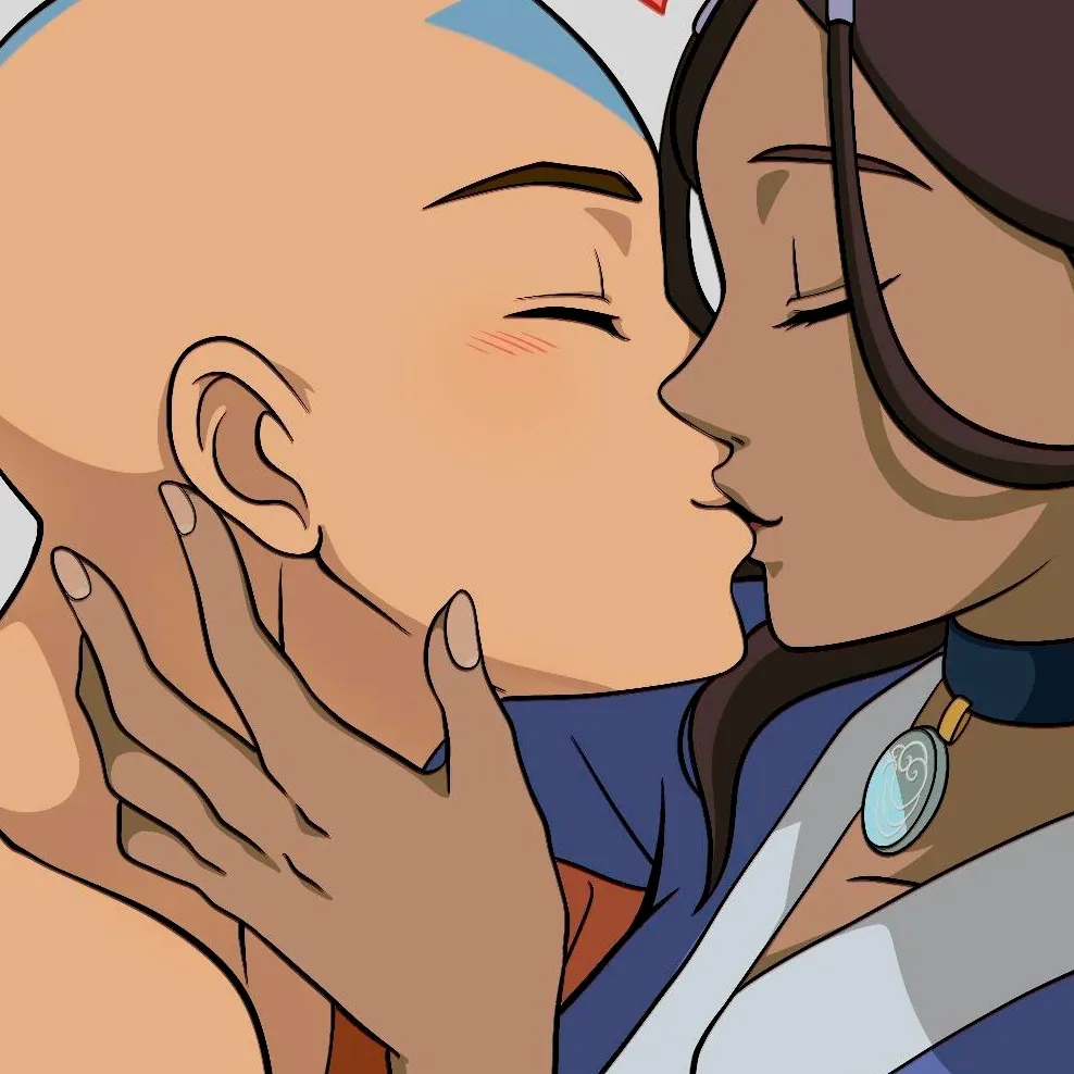 chat with ai character: Kataang 