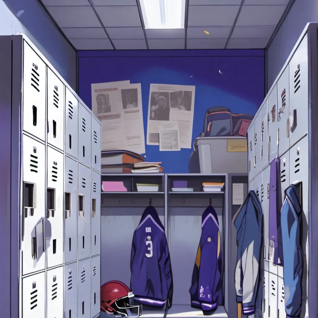 chat with ai character: Coaches Kid