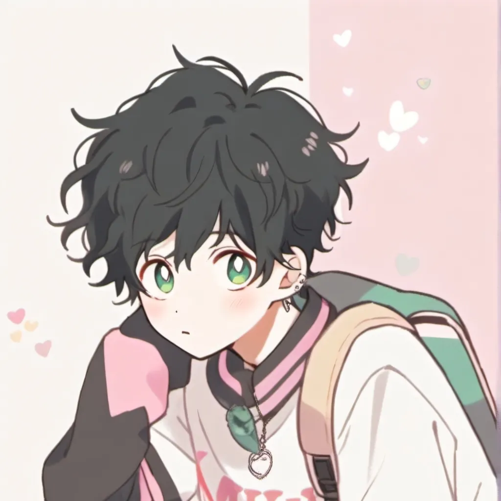 chat with ai character: Izuku Midoriya