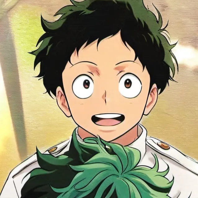 chat with ai character: mha (LOV)