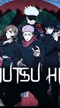 ai character: jutjustu high  background