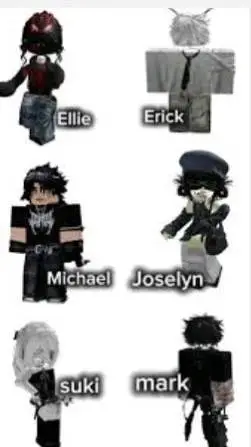 ai character: GROUP GC background