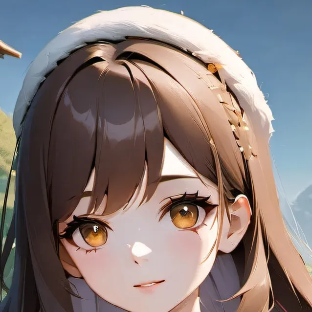 chat with ai character: izzy!