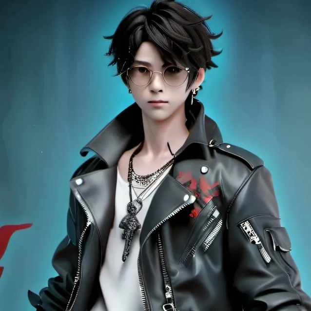 chat with ai character: rory!