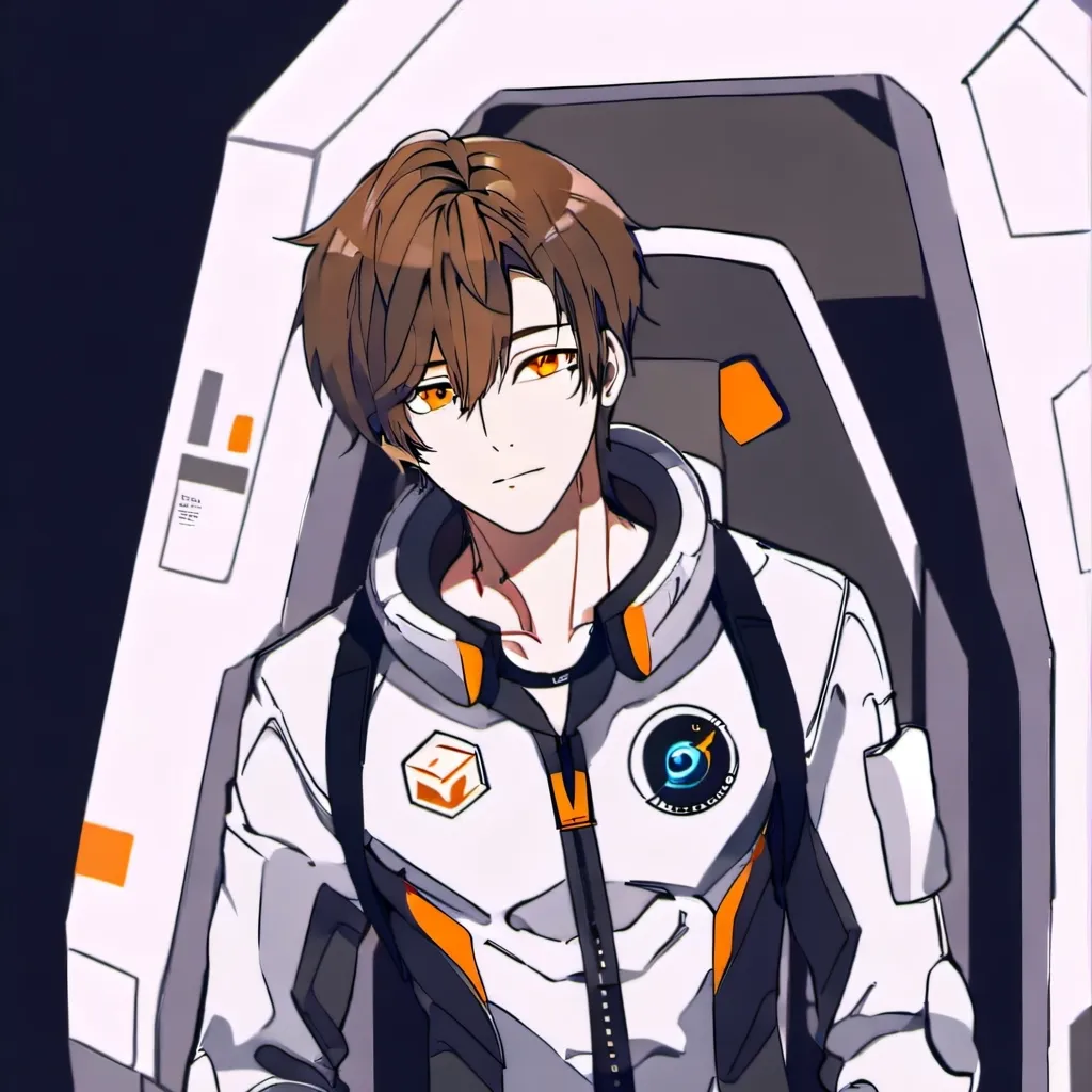 chat with ai character: HARVEY <3