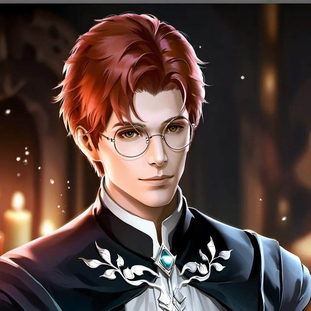 chat with ai character: Kai