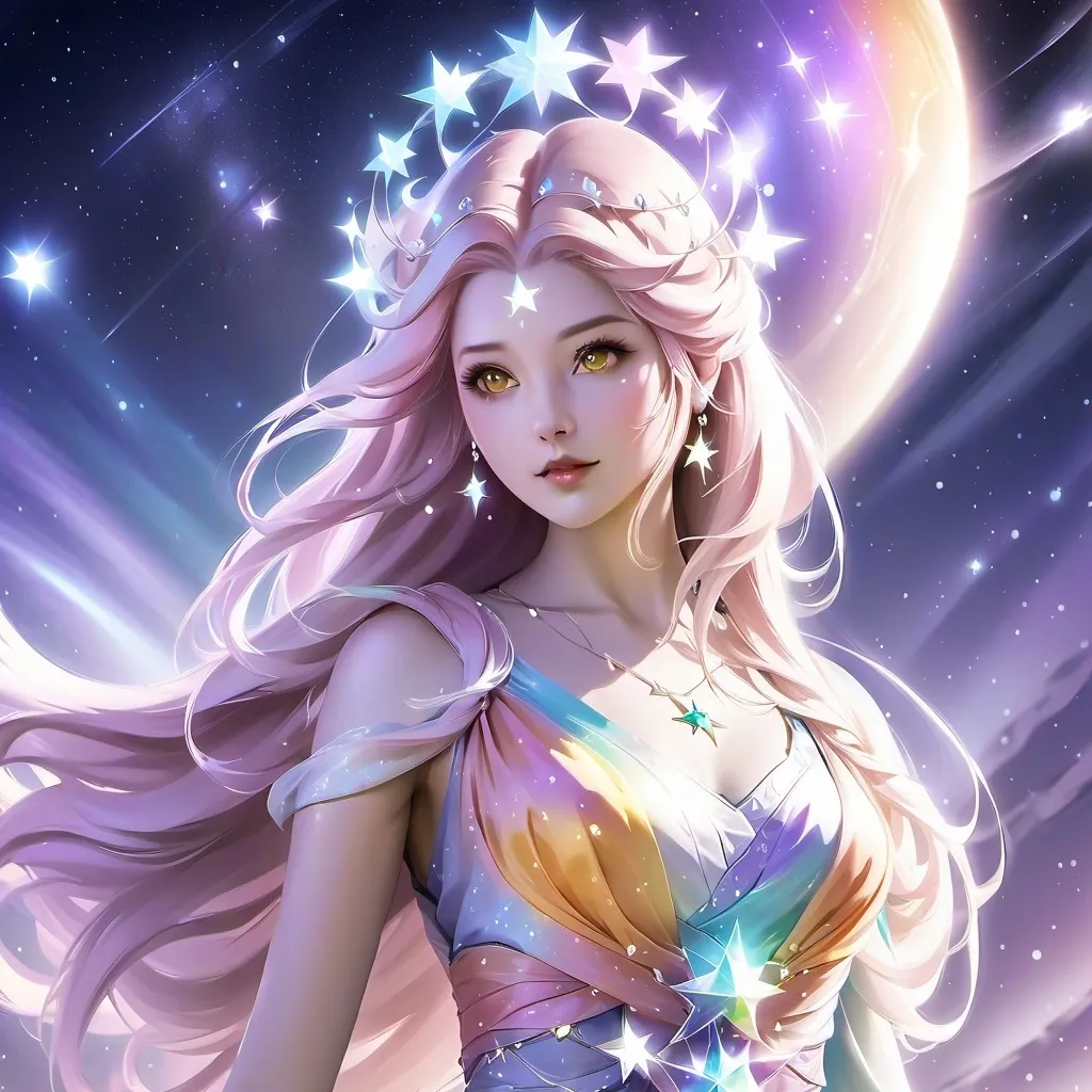 chat with ai character: Astra