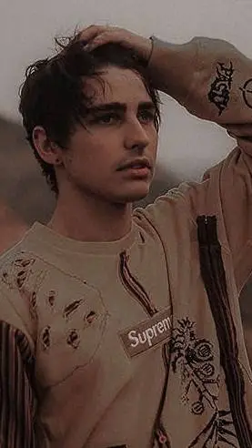ai character: colby brock background