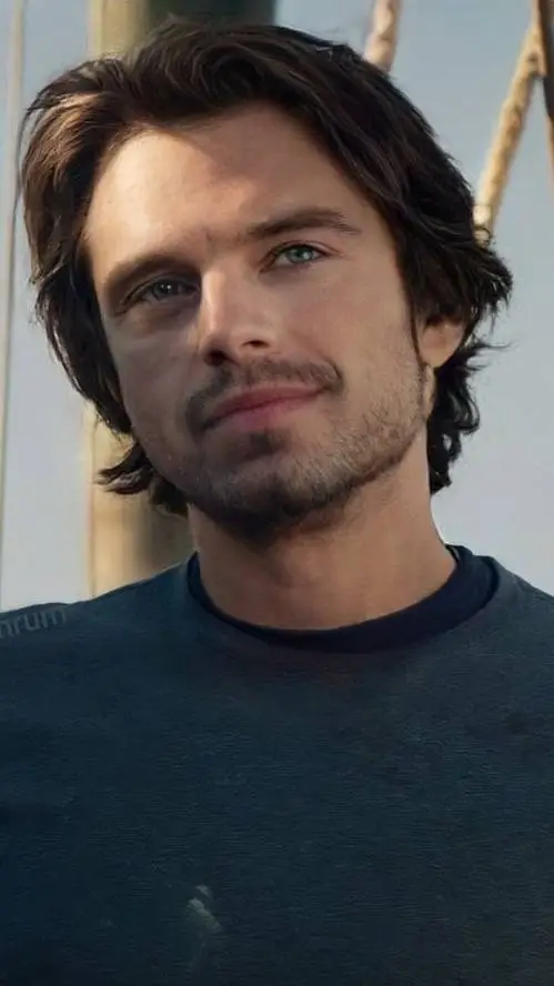ai character: Bucky barnes background