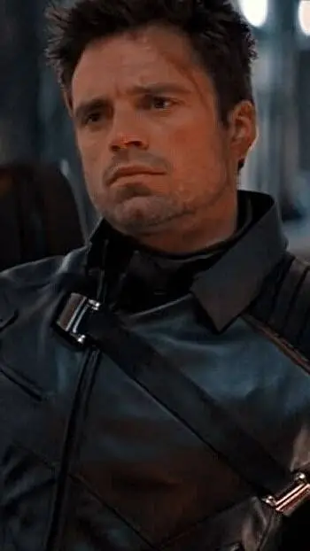 ai character: bucky barnes background