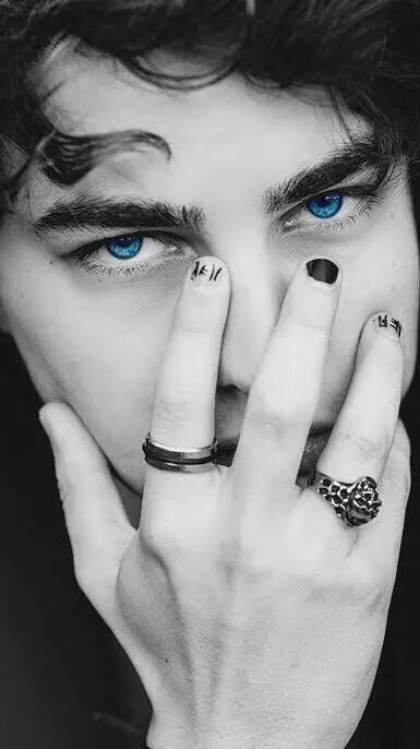 ai character: Colby brock background