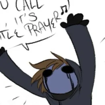 chat with ai character: Eyeless jack 