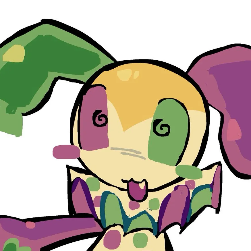 chat with ai character: Looey 