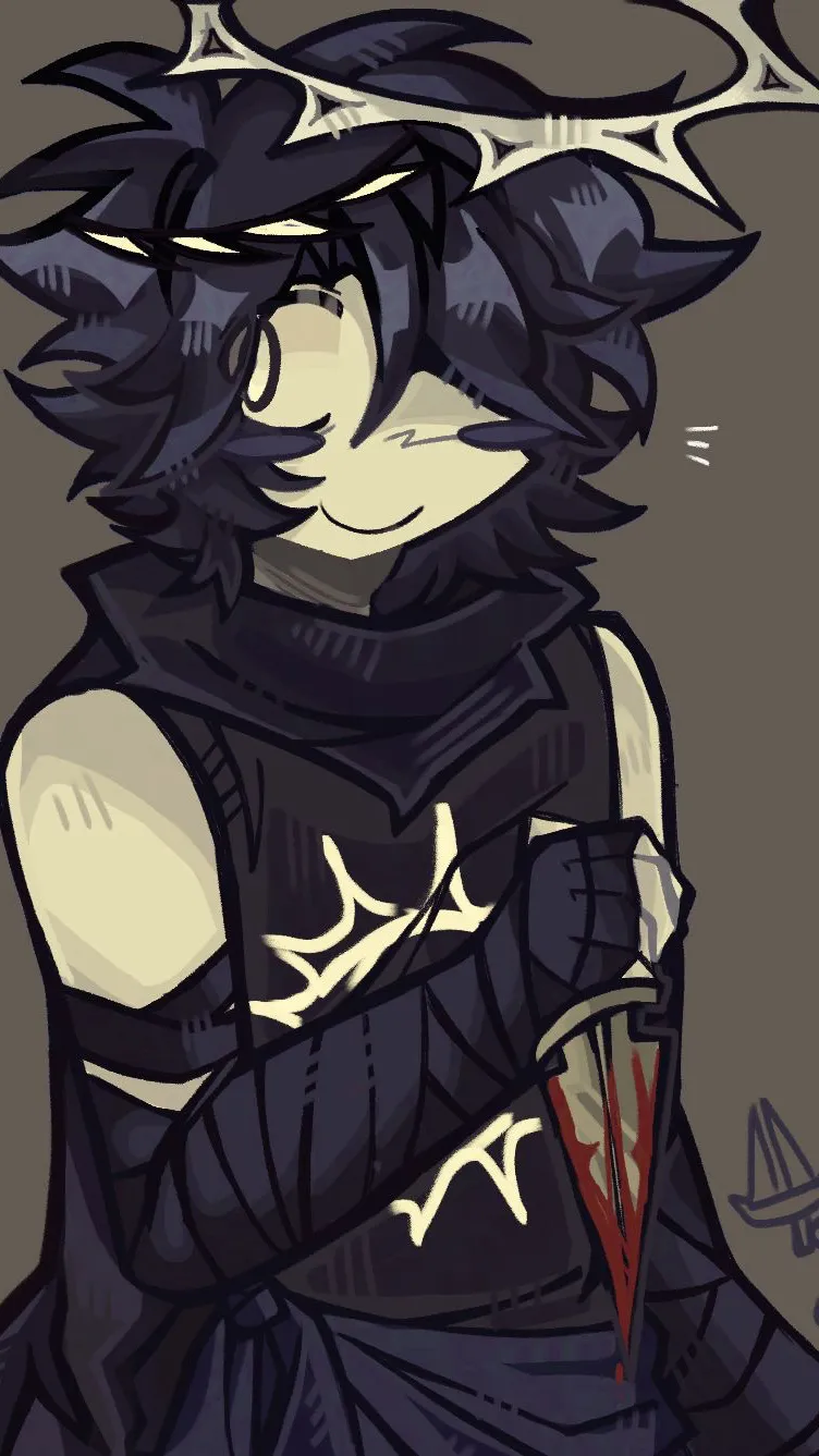ai character: Two time༈༆༒ background