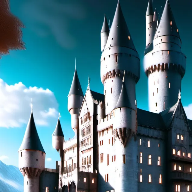 chat with ai character: Hogwarts solemate 
