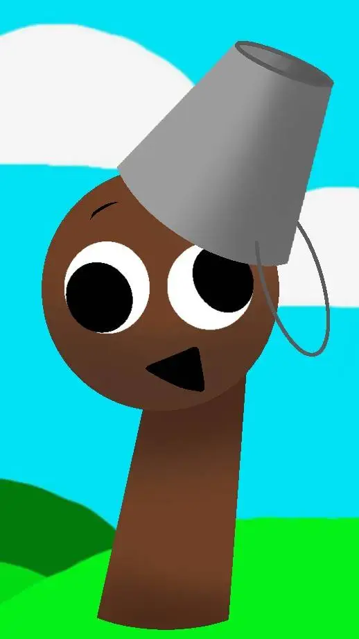 ai character: BRUD background