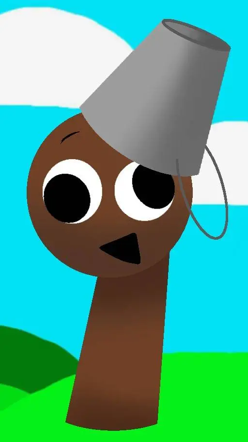 ai character: BRUD background