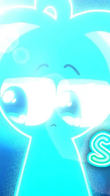 ai character: Sky background