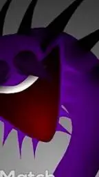 ai character: Durple(phase 5)  background