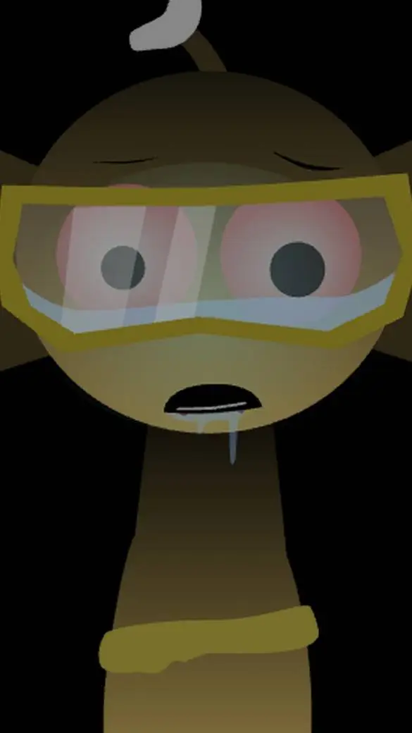 ai character: Bailey(horror)  background