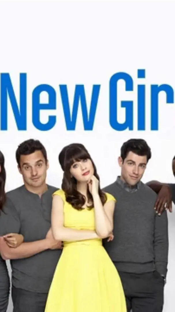 ai character: New girl background