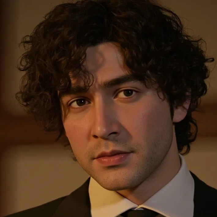 chat with ai character: Waiter (Eli)