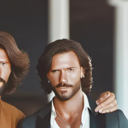 chat with ai character: Barry, Robin,mo