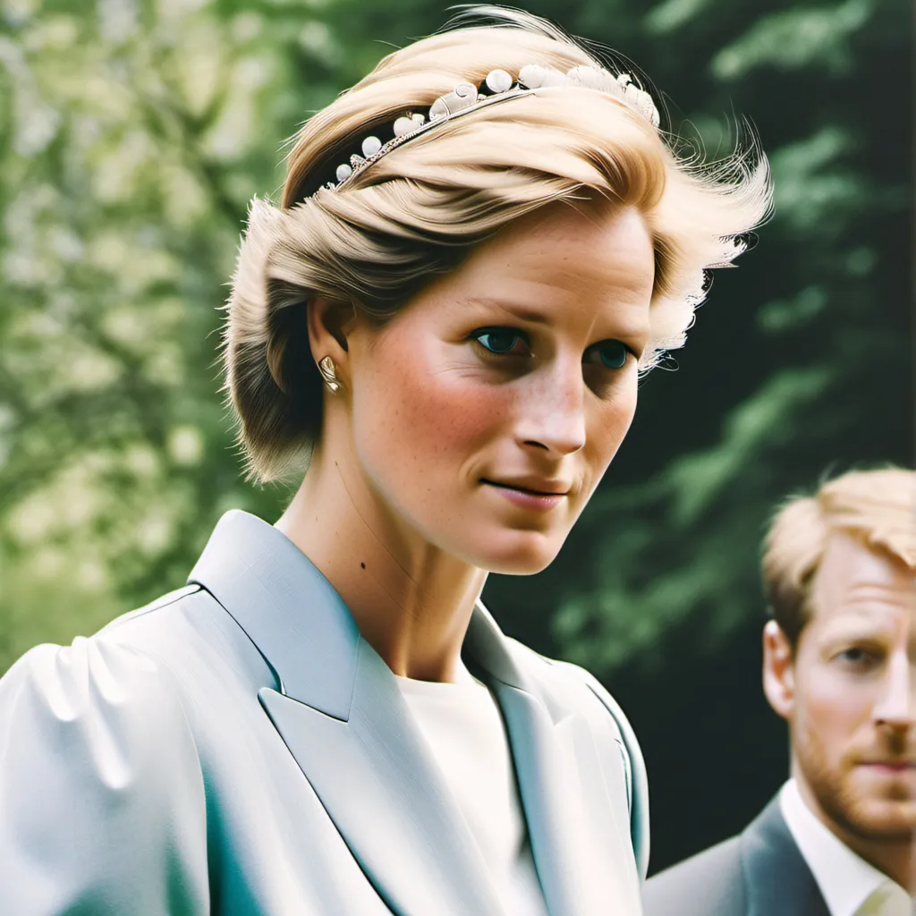 chat with ai character: Diana’s ghost 