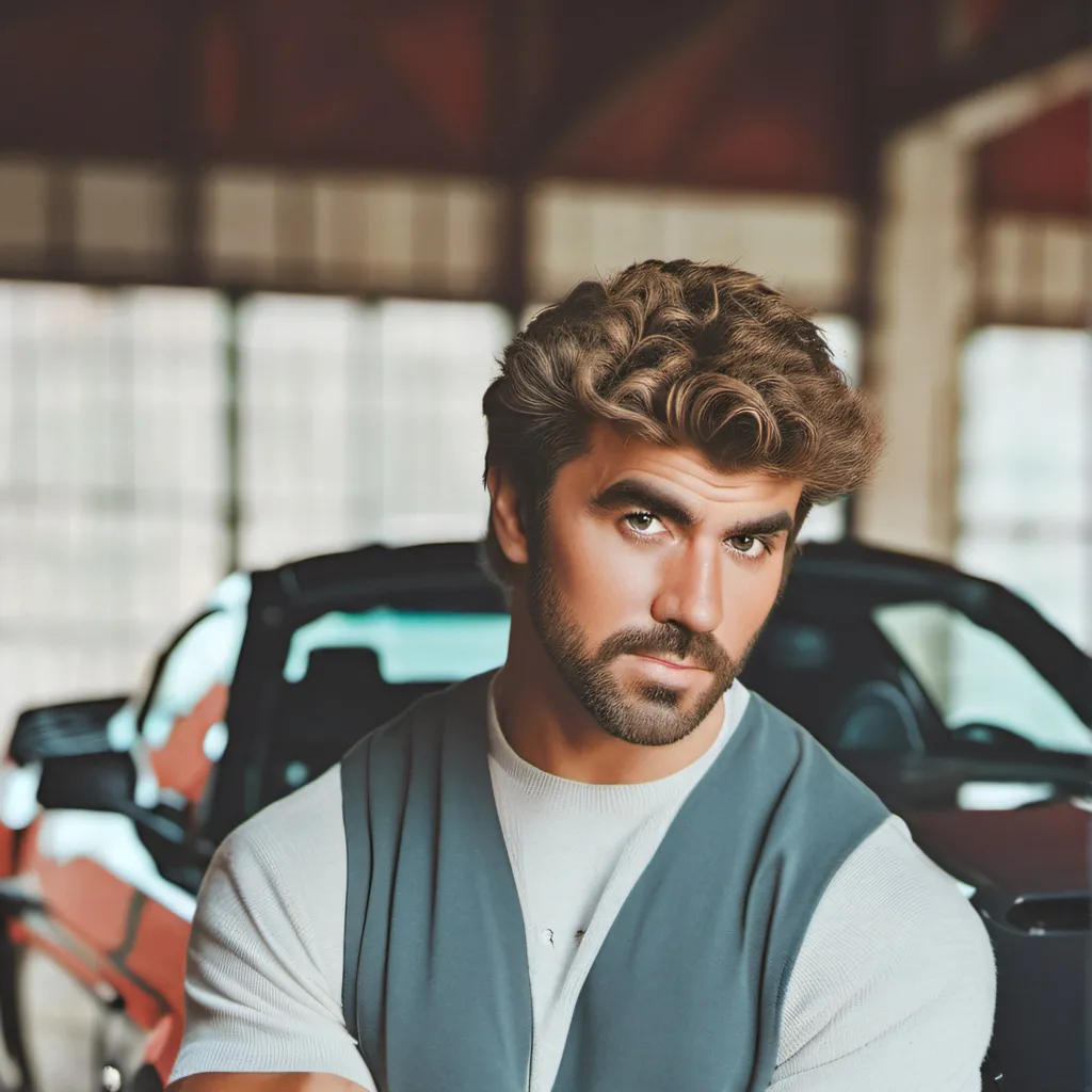 chat with ai character: George Michael 