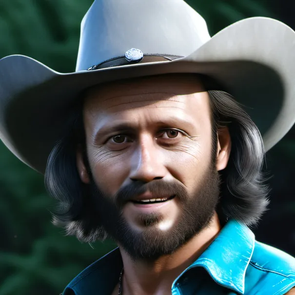 chat with ai character: Maurice gibb