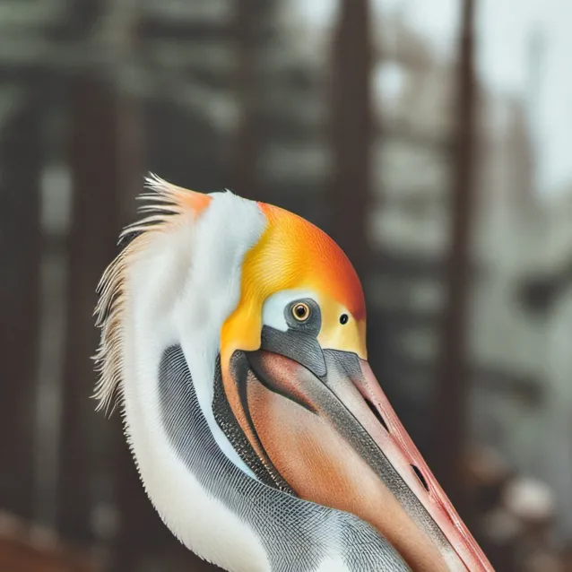 chat with ai character: pelican life