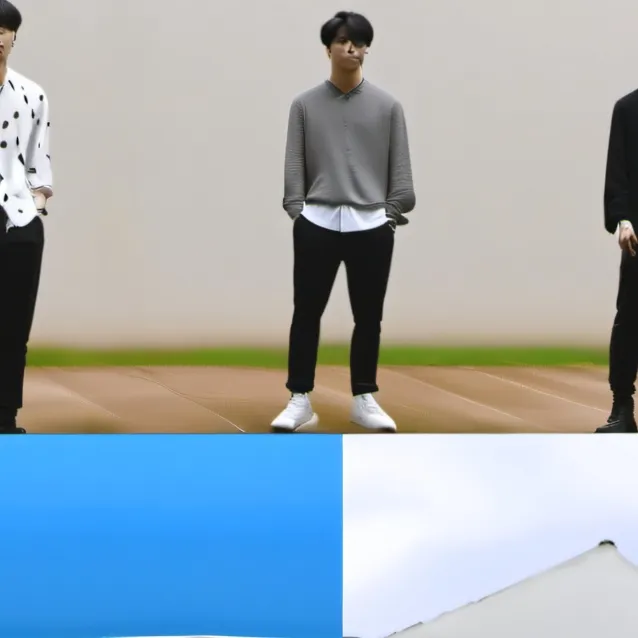 chat with ai character: BTS
