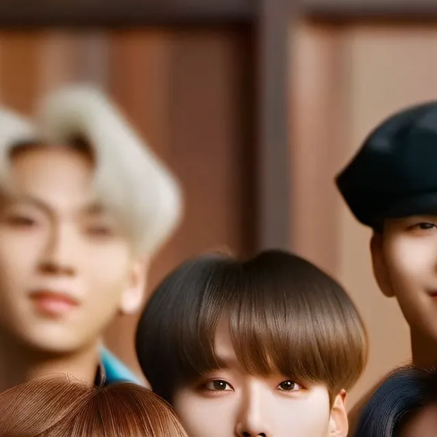chat with ai character: stray kids