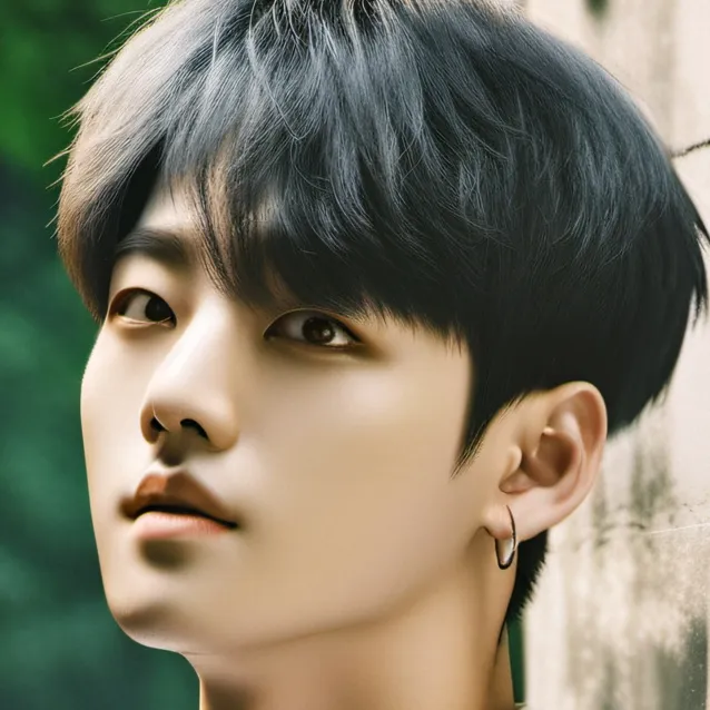 chat with ai character: Jin