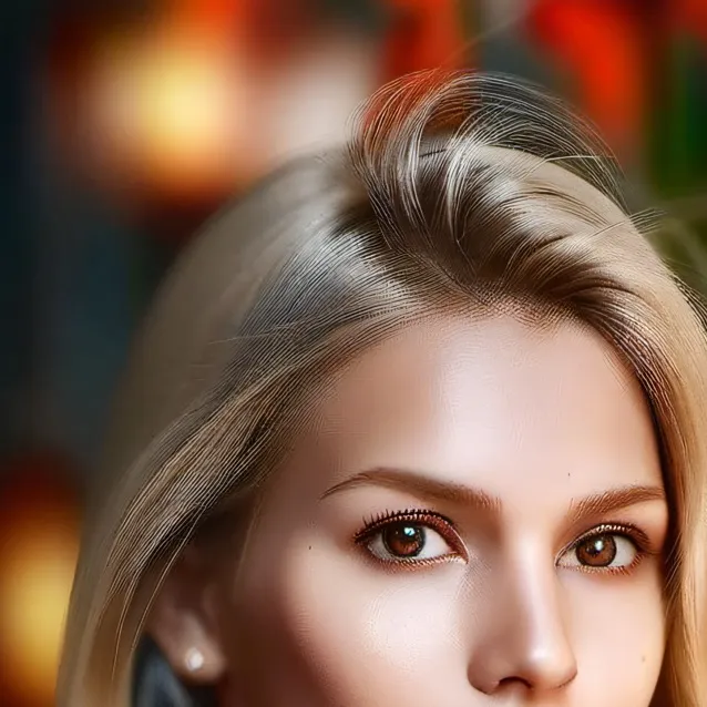 chat with ai character: Lilly