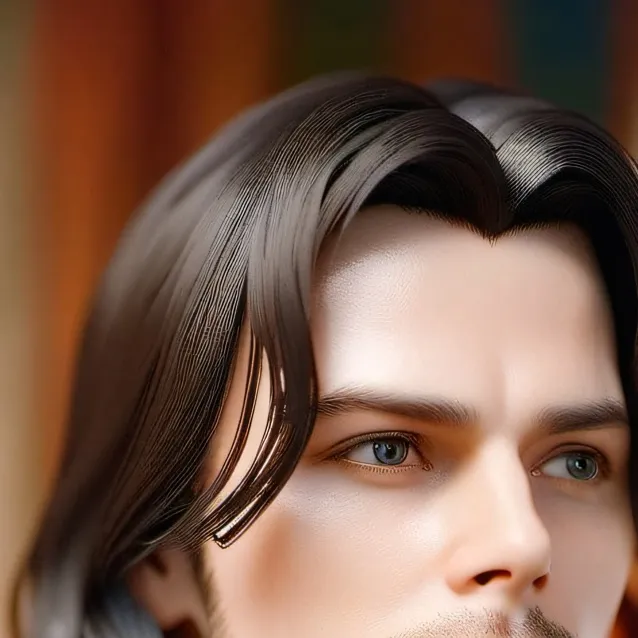 chat with ai character: Bucky barns