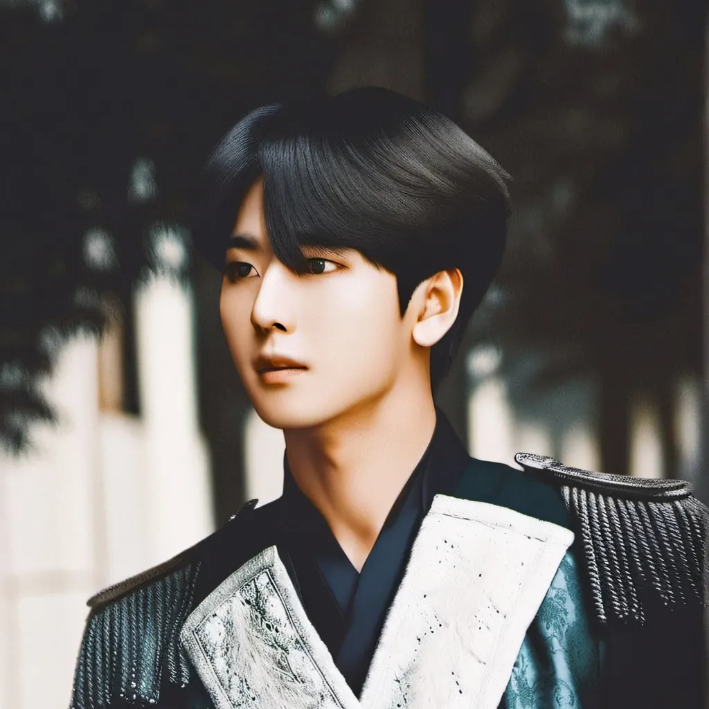 chat with ai character: king Jin